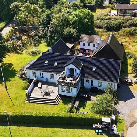 Heidis Residence-Sandkaas, Bornholm Allinge-Sandvig Bagian luar foto