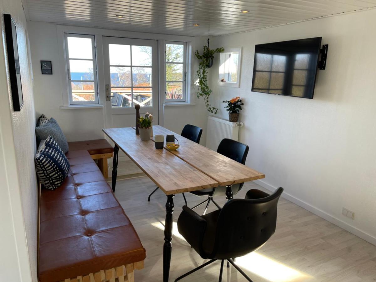 Heidis Residence-Sandkaas, Bornholm Allinge-Sandvig Bagian luar foto