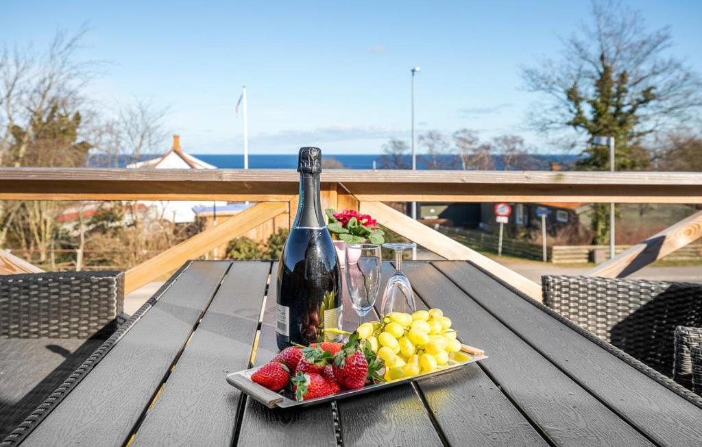 Heidis Residence-Sandkaas, Bornholm Allinge-Sandvig Bagian luar foto
